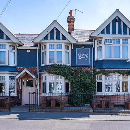Hotel The Oyster Smack Burnham-on-Crouch Exterior foto